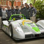 RGE Team & BBC Electric Ride