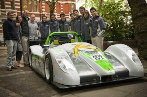 RGE Team & BBC Electric Ride